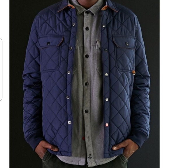 Urban Outfitters Other - CPO Provisions quilted jacket by UO